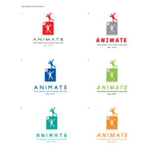 Logo Design by jacw02 for Ustick Baptist Church | Design: #17150649