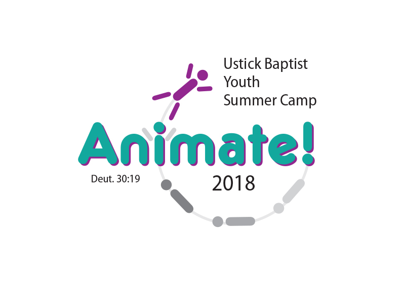 Logo Design by Steve Greco Design for Ustick Baptist Church | Design #17165689