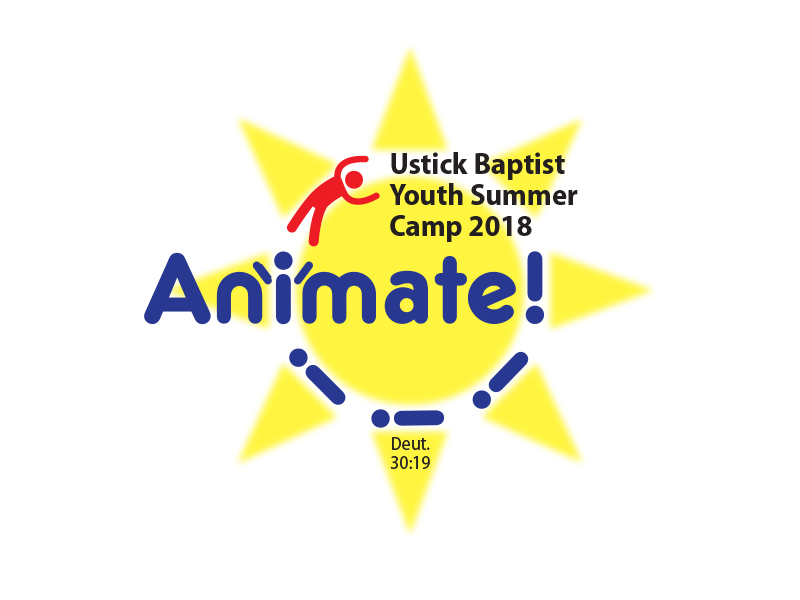 Logo Design by Steve Greco Design for Ustick Baptist Church | Design #17166019