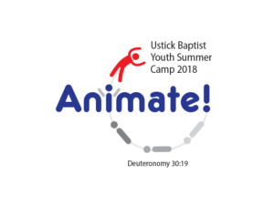 Logo Design by Steve Greco Design for Ustick Baptist Church | Design: #17166090