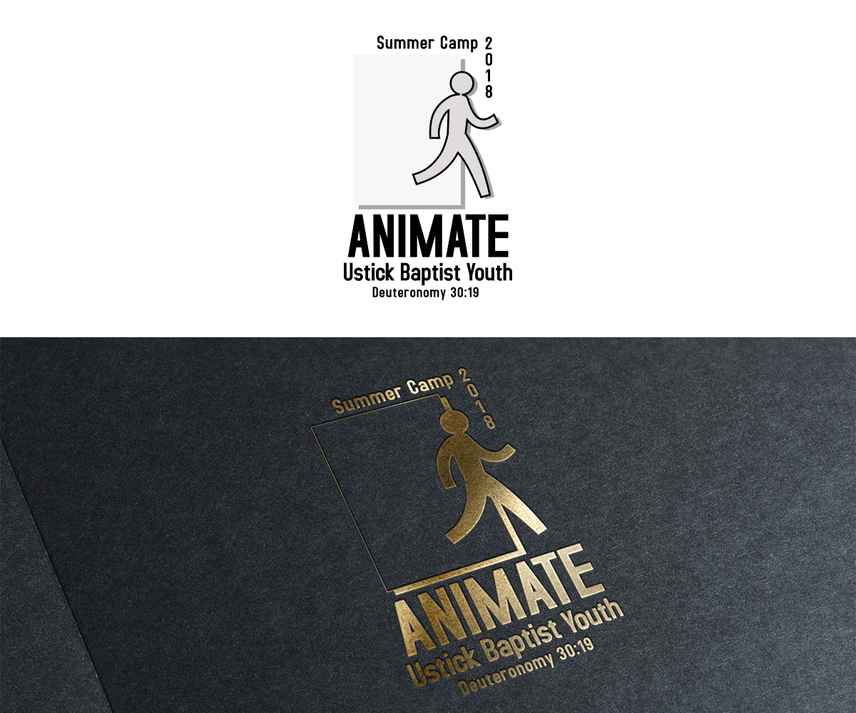 Logo-Design von U. Solutions für Ustick Baptist Church | Design #17202474