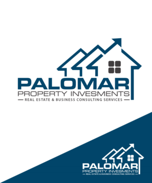 Logo Design by StudioD™ for Palomar Property Investments | Design: #17165609