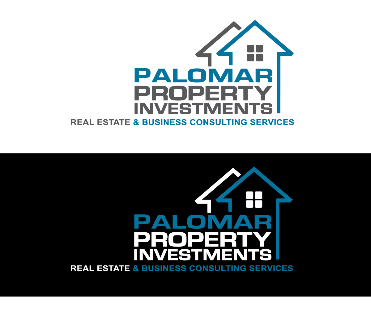 Logo Design by Maher Sh for Palomar Property Investments | Design #17163828