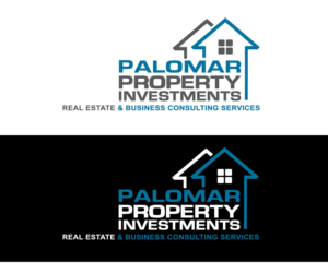 Logo Design by Maher Sh for Palomar Property Investments | Design: #17163828