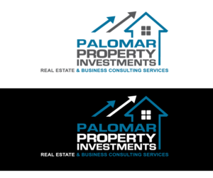 Logo Design by Maher Sh for Palomar Property Investments | Design: #17163976
