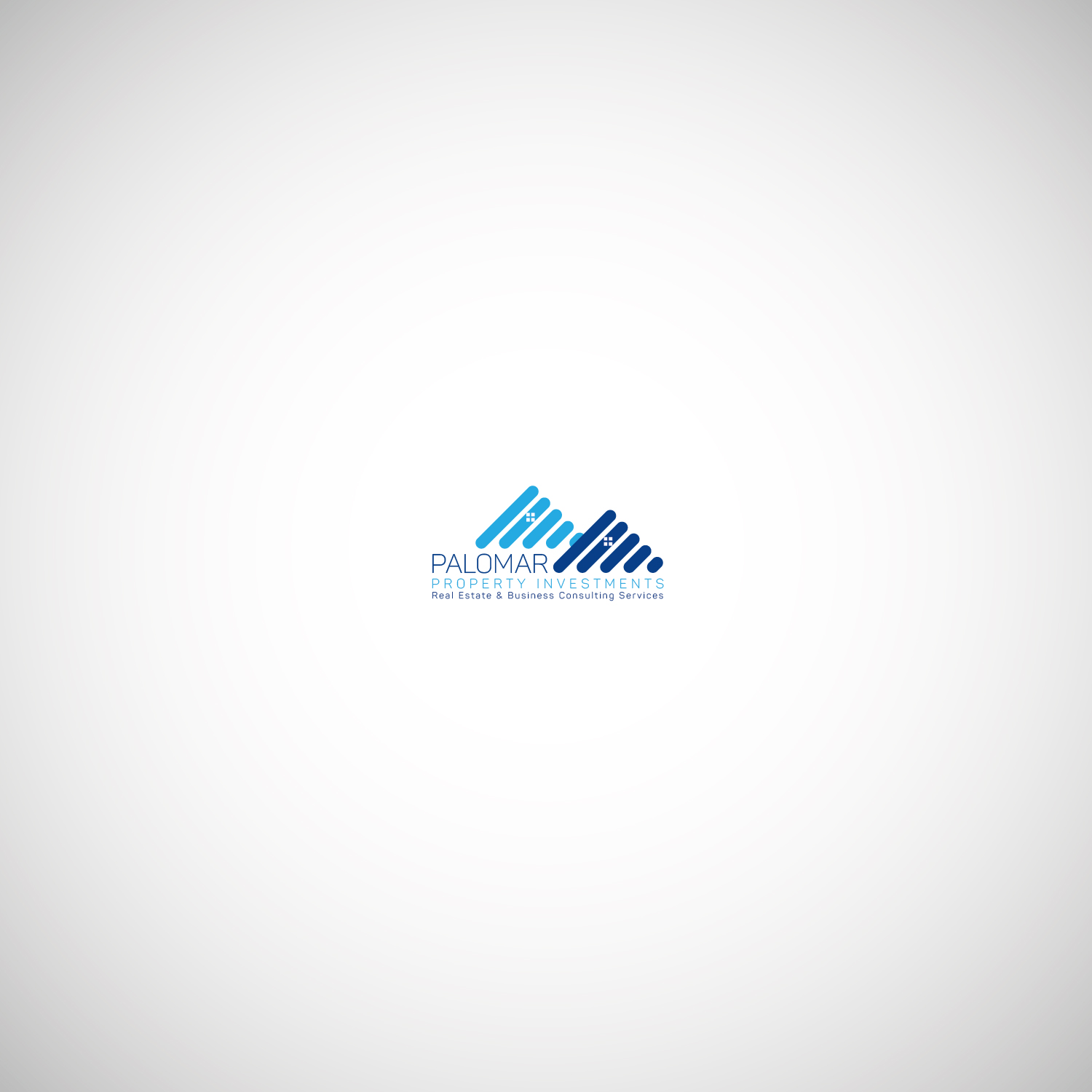 Diseño de Logo por mush para Palomar Property Investments | Diseño #17176133