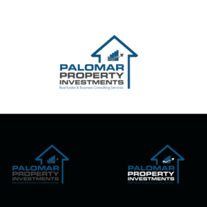 Logo Design by emptyboxgraphics for Palomar Property Investments | Design #17165453