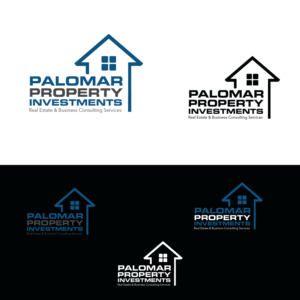 Logo Design by emptyboxgraphics for Palomar Property Investments | Design: #17171958