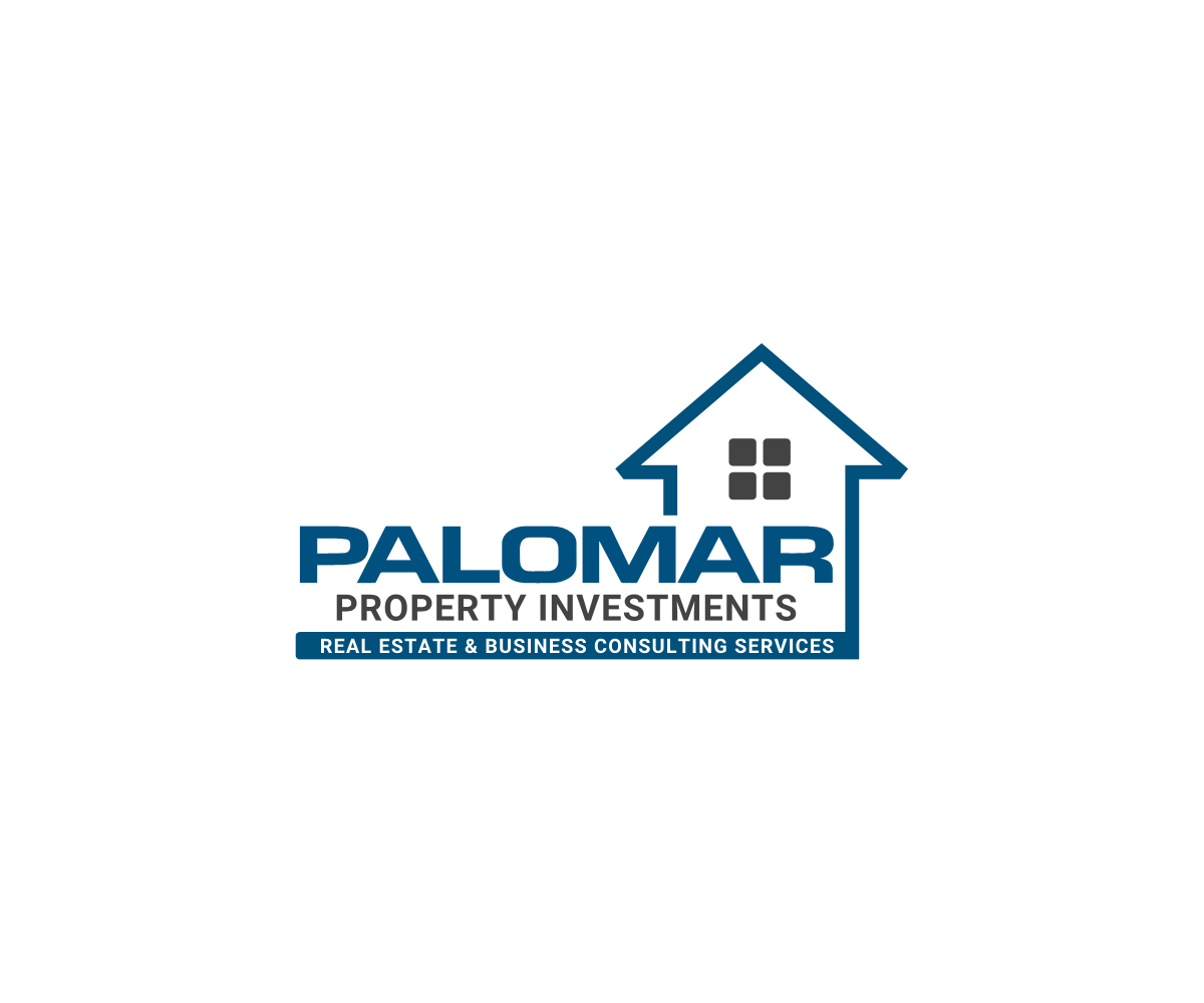 Logo Design by ArpitM for Palomar Property Investments | Design #17156023