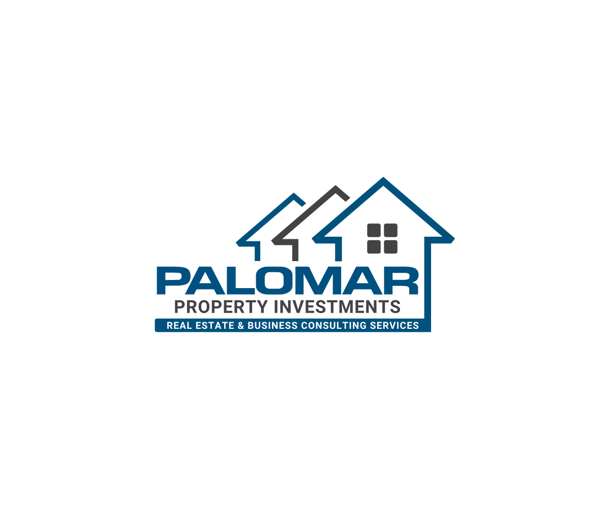 Diseño de Logo por ArpitM para Palomar Property Investments | Diseño #17156058