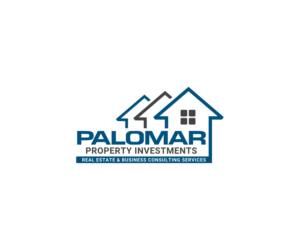 Logo Design by ArpitM for Palomar Property Investments | Design: #17156058