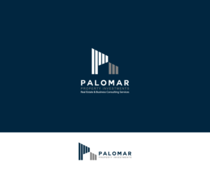 Logo Design by arcoalex for Palomar Property Investments | Design: #17160211