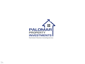 Logo Design by Blueberry for Palomar Property Investments | Design: #17157333