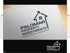 Logo Design by Blueberry for Palomar Property Investments | Design: #17157343
