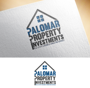Design de Logo par Impressive Solutions pour Palomar Property Investments | Design : #17158885