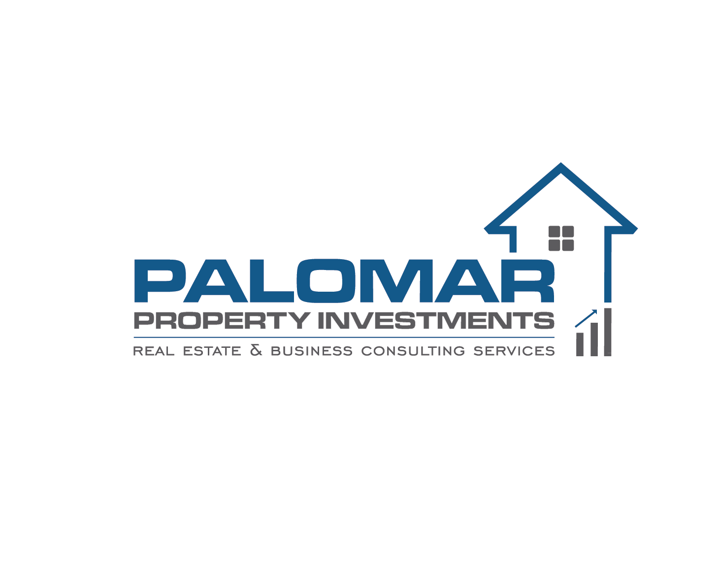 Logo Design by Pv_999 for Palomar Property Investments | Design #17155623