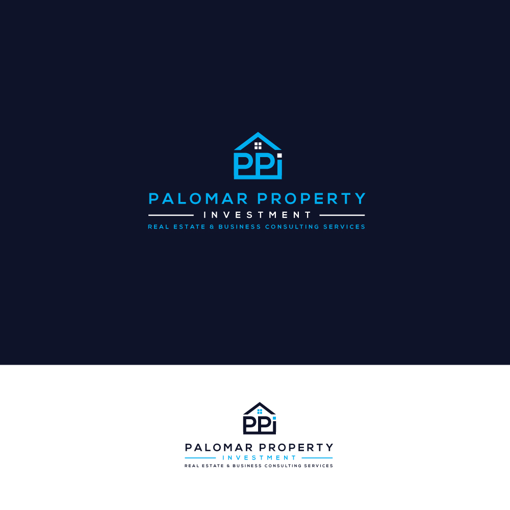 Logo Design by ecorokerz for Palomar Property Investments | Design #17159209