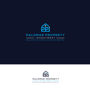 Logo Design by ecorokerz for Palomar Property Investments | Design #17159209