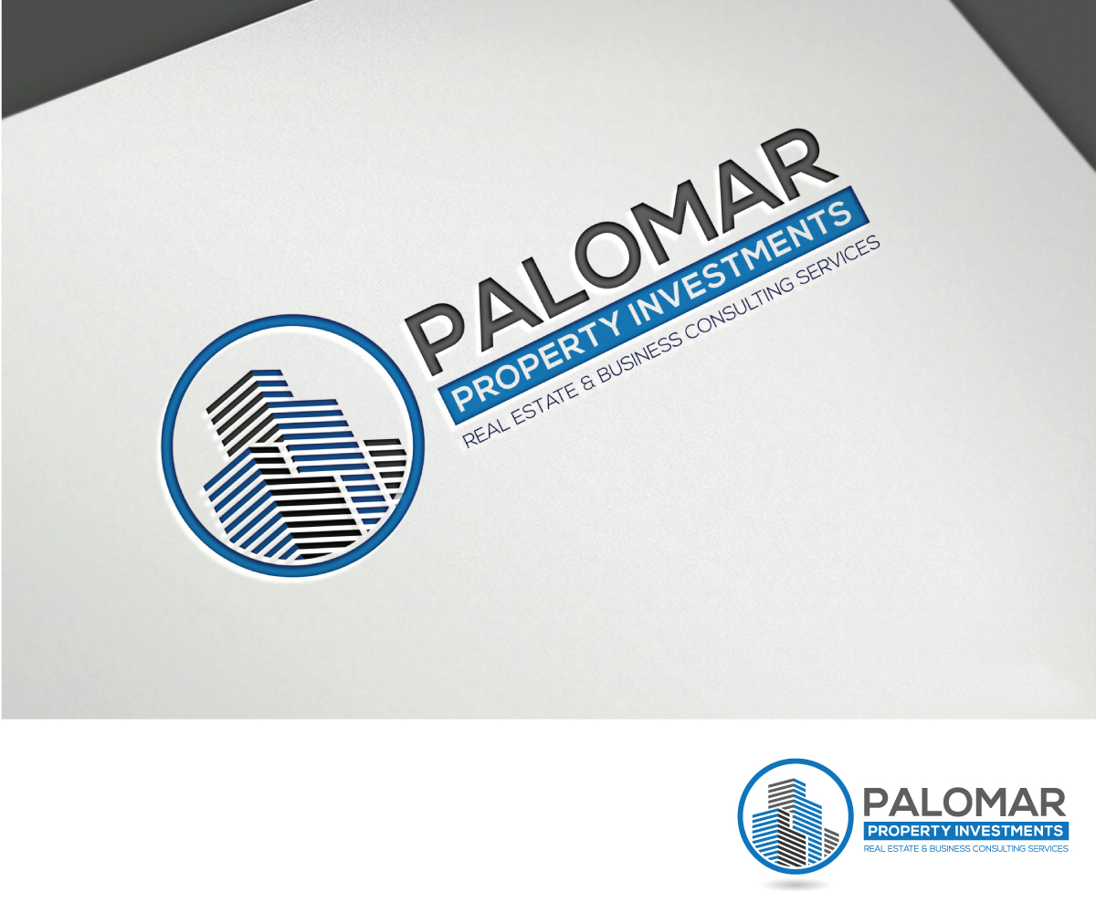 Logo Design by logoguider for Palomar Property Investments | Design: #17162037