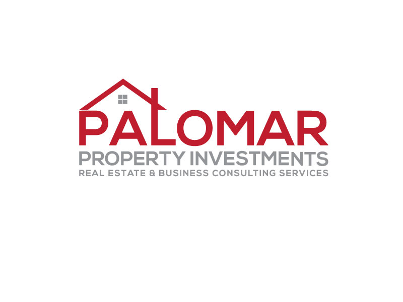 Logo Design by Oaxaqueña for Palomar Property Investments | Design #17160538