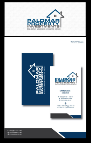 Logo Design by zebronicgraphic for Palomar Property Investments | Design: #17162625