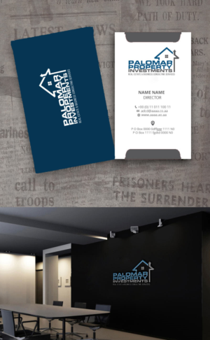 Logo Design by zebronicgraphic for Palomar Property Investments | Design: #17162626