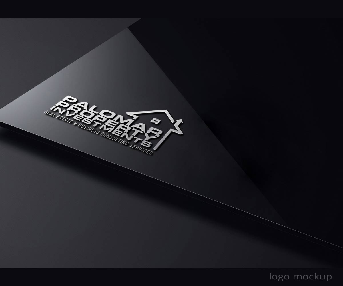 Logo Design by zebronicgraphic for Palomar Property Investments | Design #17163114