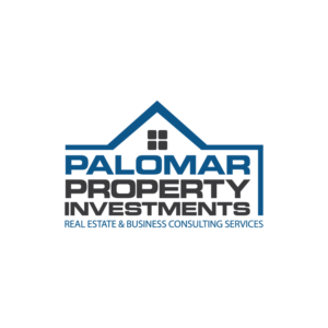 Logo Design by Wild Geek for Palomar Property Investments | Design: #17157766