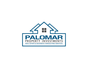 Logo Design by Desde R. for Palomar Property Investments | Design: #17161834