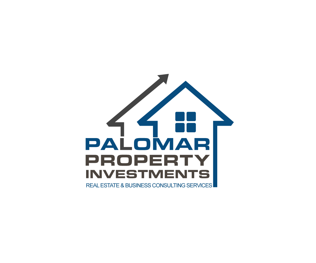Diseño de Logo por Ana124 para Palomar Property Investments | Diseño #17157931