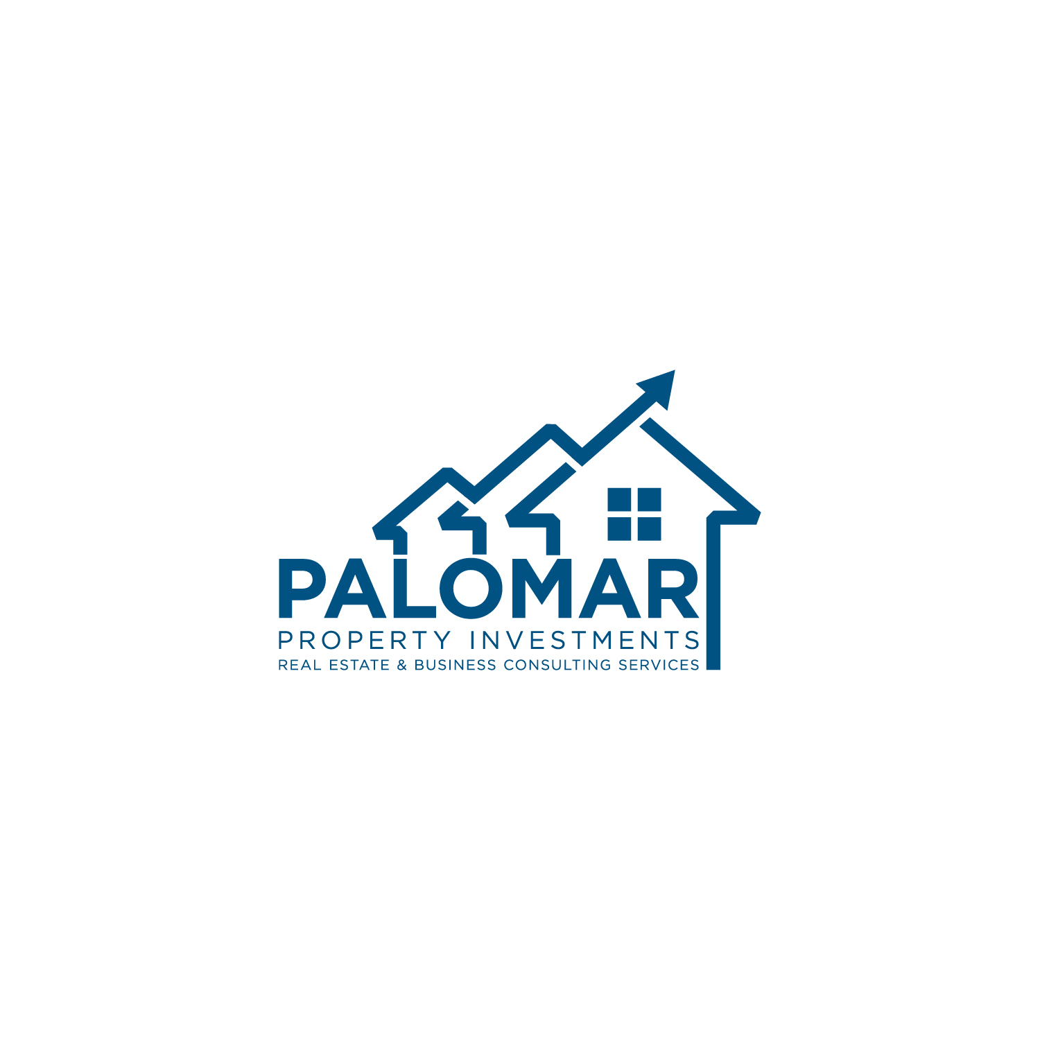 Logo Design by Costea Dan for Palomar Property Investments | Design #17158813