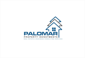 Logo Design by Sushma for Palomar Property Investments | Design: #17172876