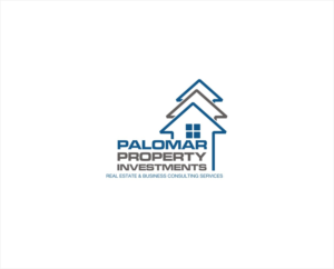 Logo Design by Sushma for Palomar Property Investments | Design: #17172980