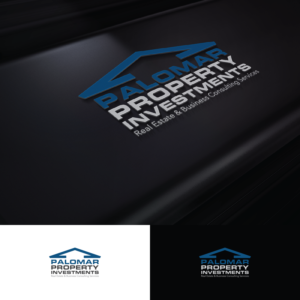 Logo Design by BRAT Studio for Palomar Property Investments | Design: #17166029
