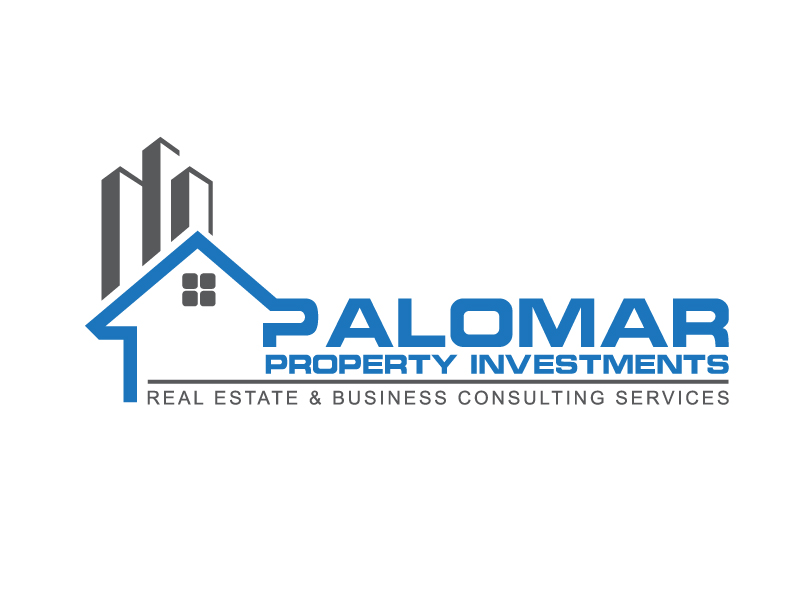 Logo Design by Tamanna 101 for Palomar Property Investments | Design #17155721