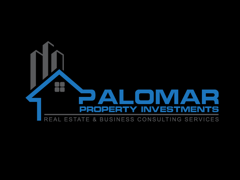 Logo Design by Tamanna 101 for Palomar Property Investments | Design #17155722