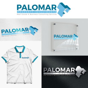 Logo Design by ataei.ismail for Palomar Property Investments | Design: #17160019