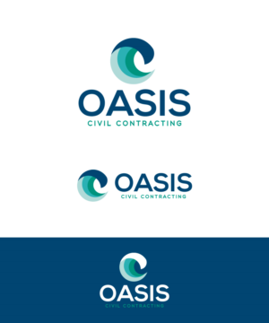 Design de Logo par StudioD™ pour Oasis Plumbing and Civil | Design : #17162323