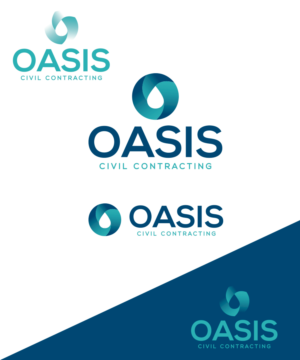 Design de Logo par StudioD™ pour Oasis Plumbing and Civil | Design : #17165576