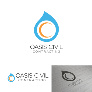 Design de Logo par uk pour Oasis Plumbing and Civil | Design : #17162398