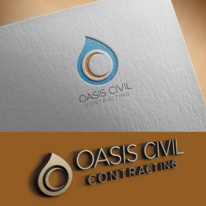 Design de Logo par uk pour Oasis Plumbing and Civil | Design : #17162435