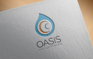Design de Logo par uk pour Oasis Plumbing and Civil | Design : #17162436