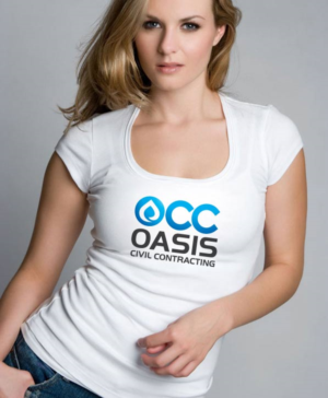 Design de Logo par zebronicgraphic pour Oasis Plumbing and Civil | Design : #17170206