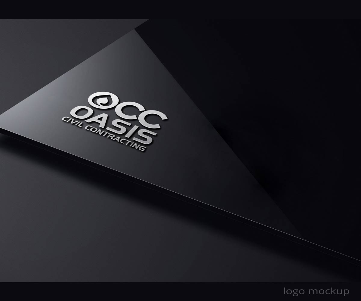Logo Design by zebronicgraphic for Oasis Plumbing and Civil | Design #17170207