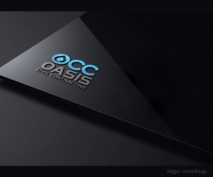 Design de Logo par zebronicgraphic pour Oasis Plumbing and Civil | Design : #17170209