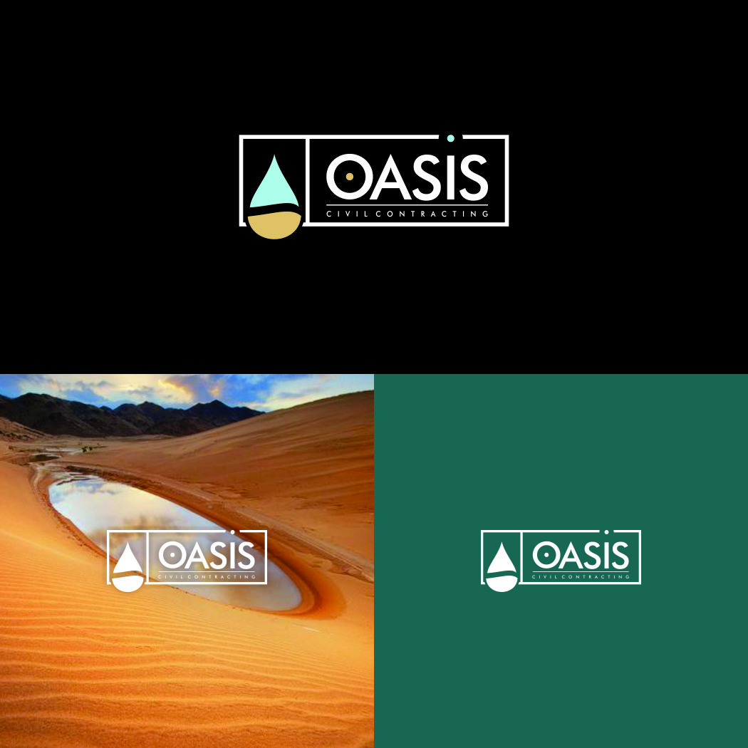 Design de Logo par franco.harvey.david.20 pour Oasis Plumbing and Civil | Design #17155742