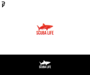 Logo-Design von poisonvectors für Scuba Life | Design #17380701