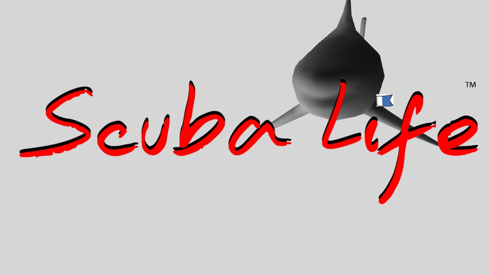 Logo-Design von TS computer graphic für Scuba Life | Design #17396726