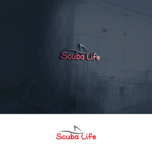 Logo Design by DesignDUO for Scuba Life | Design: #17398645