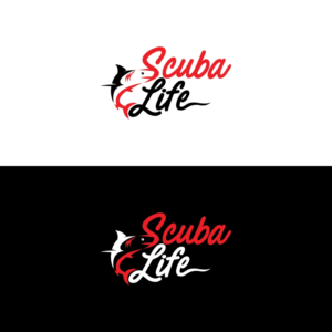 Logo Design by Basksh Designs for Scuba Life | Design: #17387705